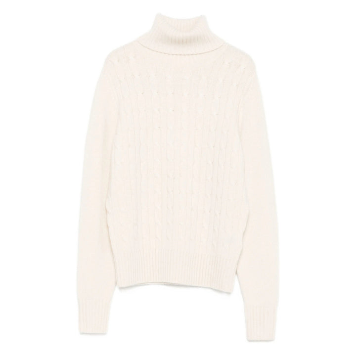 Allude Sweaters - Neutral | a6c3ca8a324622540efada3bb5a0d3460577ceb1