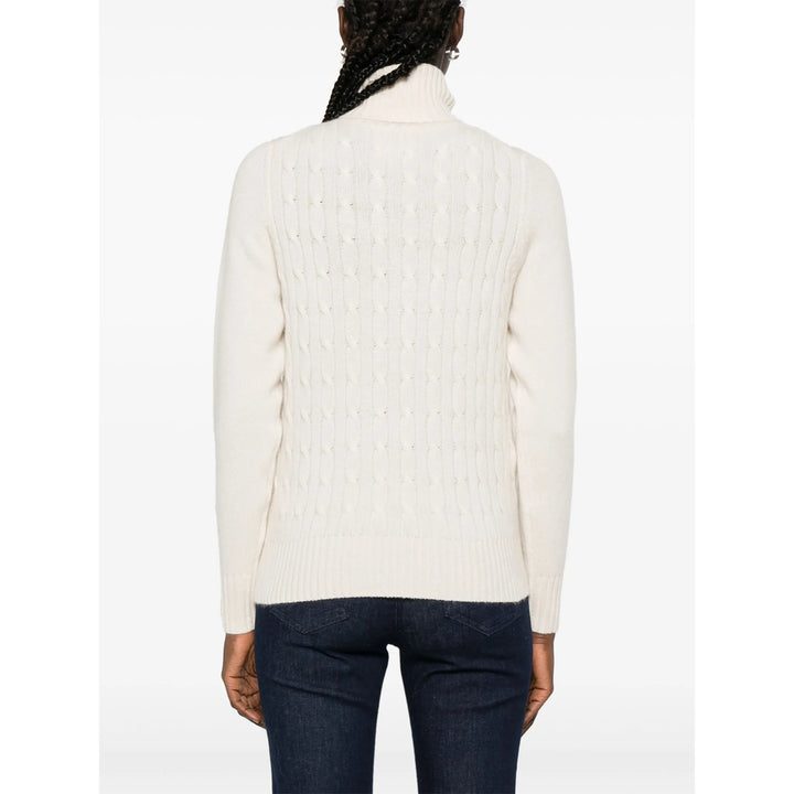 Allude Sweaters - Neutral | b45e23ae77d0766e715769e6a11febe88b2dc2aa
