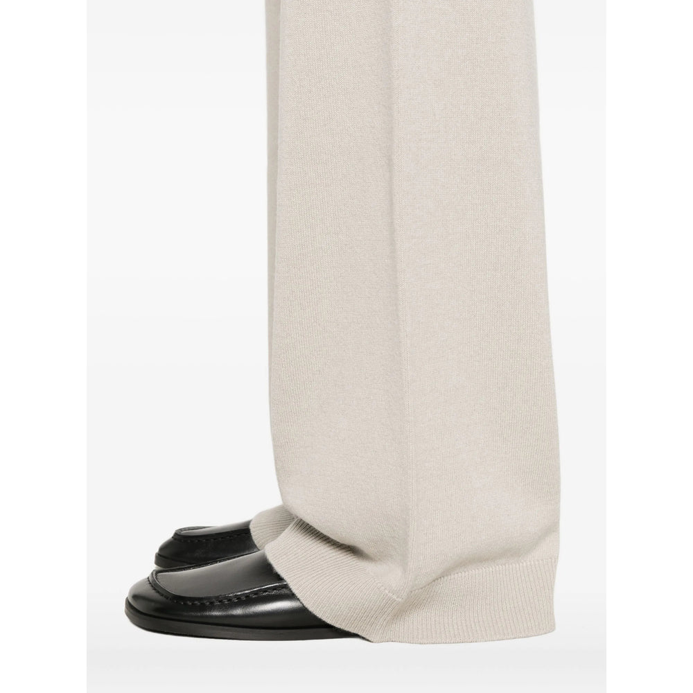 Allude Pants - Neutral | 94d500a5884e5f354105f550602b9a7d842ba567