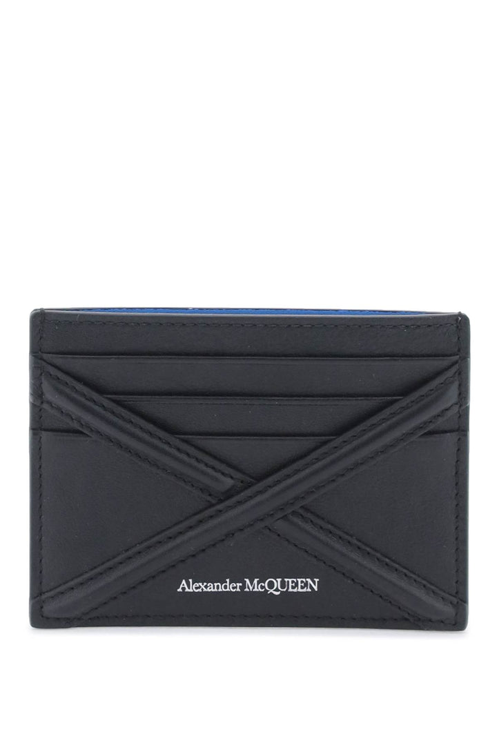 Leather Harness Cardholder