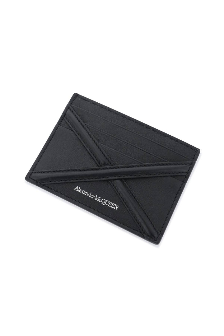 Leather Harness Cardholder