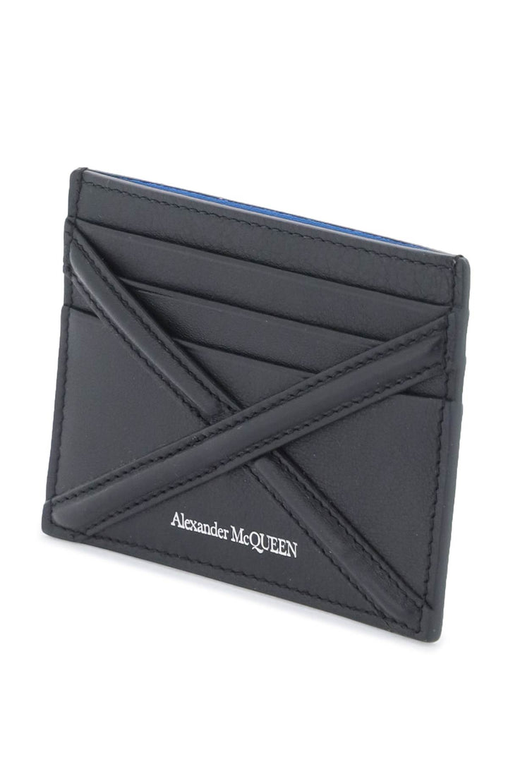 Leather Harness Cardholder