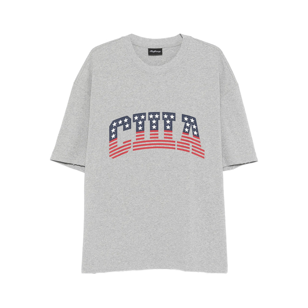 Madfrenzy T Shirts - Gray | f1038e8e50b613ecd34b28930262107e784619db