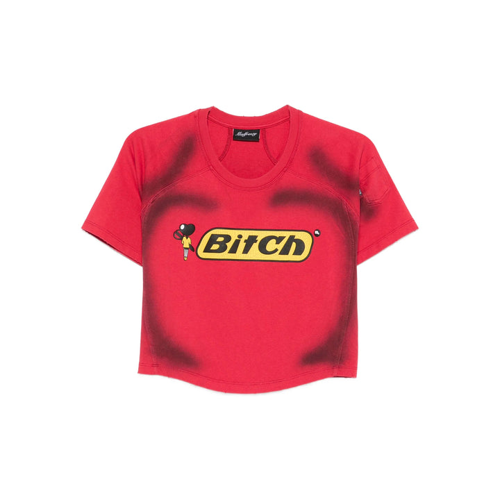 Madfrenzy T Shirts - Red | 9dc6443df56c99ccb921a4243d98057abb1dc2ed