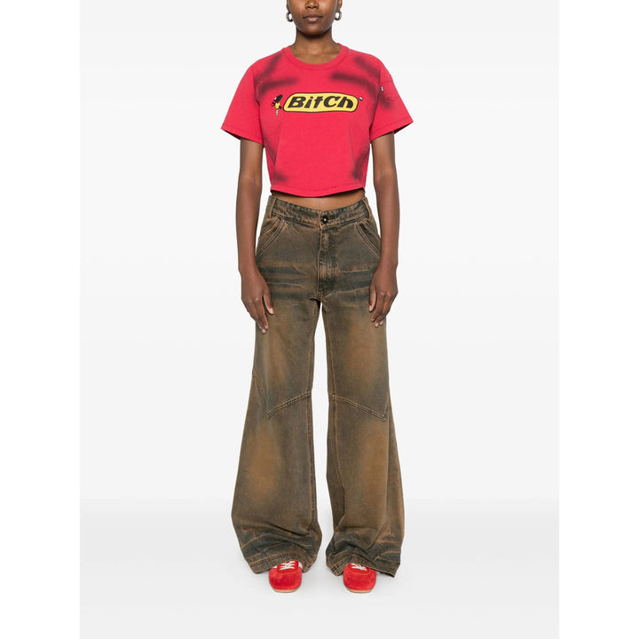 Madfrenzy T Shirts - Red | 9b79079464f727f0d4e9a2a182eeb61b04b56f3a