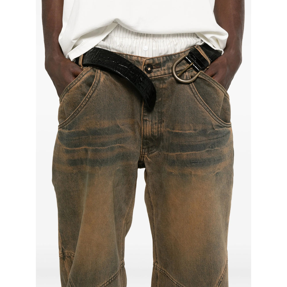 Madfrenzy Denim - Brown, Blue | 83f0dc46657efd39fd87e1a11c70e6f5bdf5d8c6