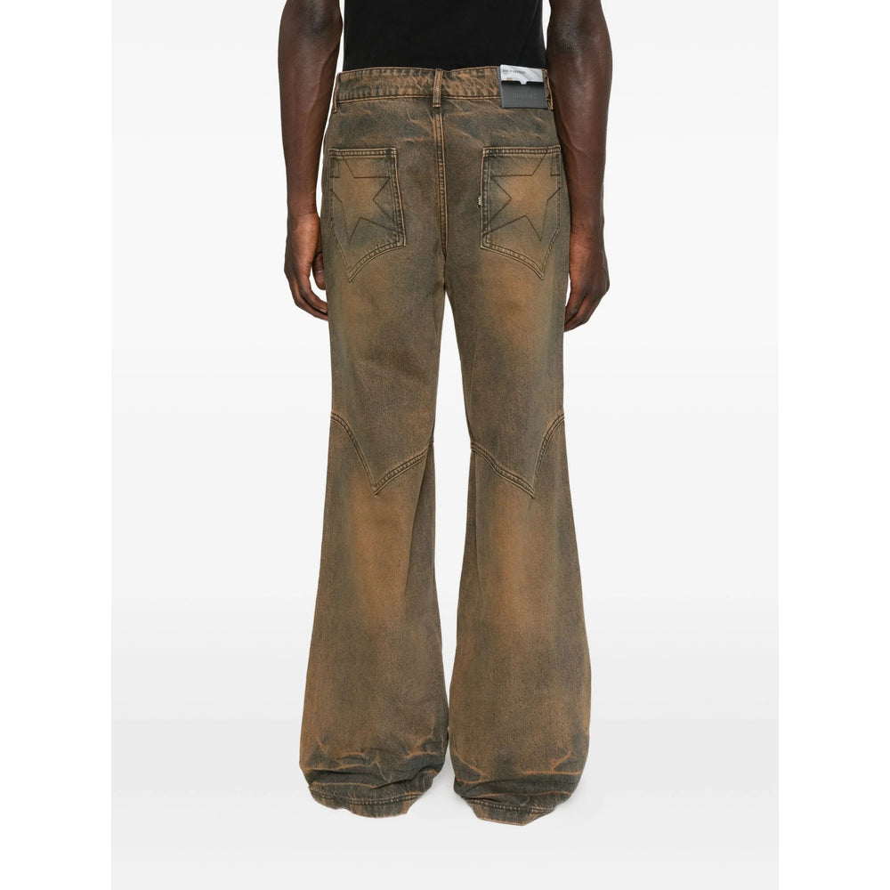 Madfrenzy Denim - Brown, Blue | 5860837731c578550a1c8f9e2b57c94e2ff77eb2