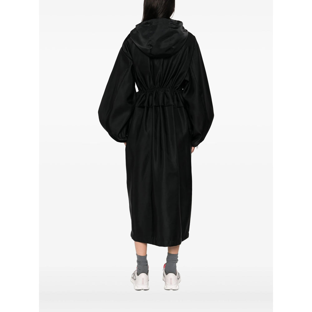 Cecilie Bahnsen Coats - Black | ac9e2f0b8f9d645b98323ad97bfe3436fda39cb2