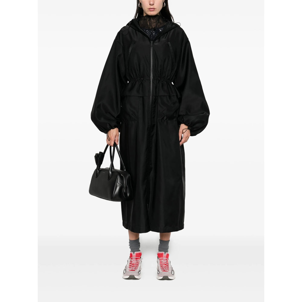 Cecilie Bahnsen Coats - Black | d7be5c76abd4400a93eeb0a572ca7ced924b2f88