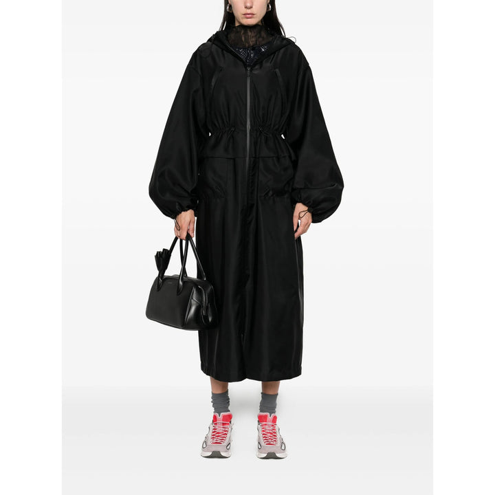 Cecilie Bahnsen Coats - Black | d7be5c76abd4400a93eeb0a572ca7ced924b2f88