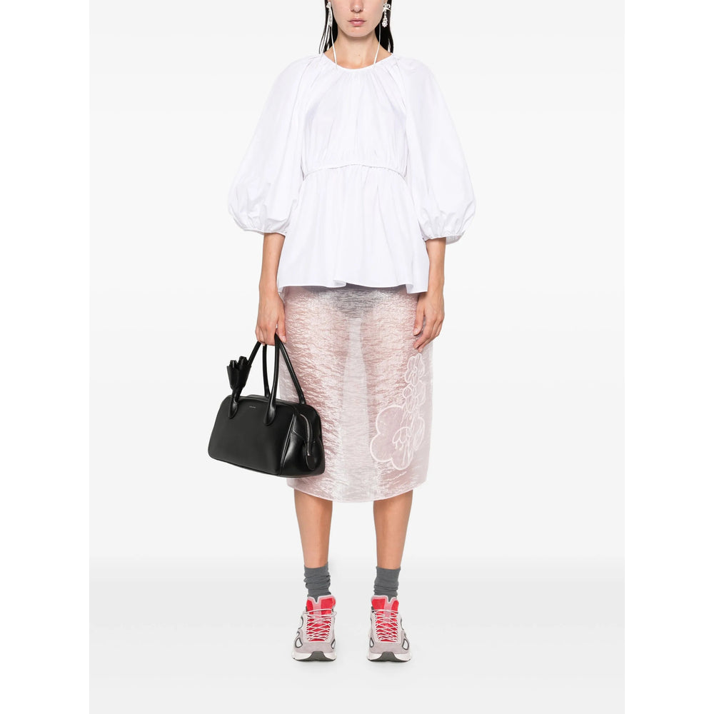 Cecilie Bahnsen Tops - White | 90bbe1007095b00a7e26c4e397434c8fcb6396df