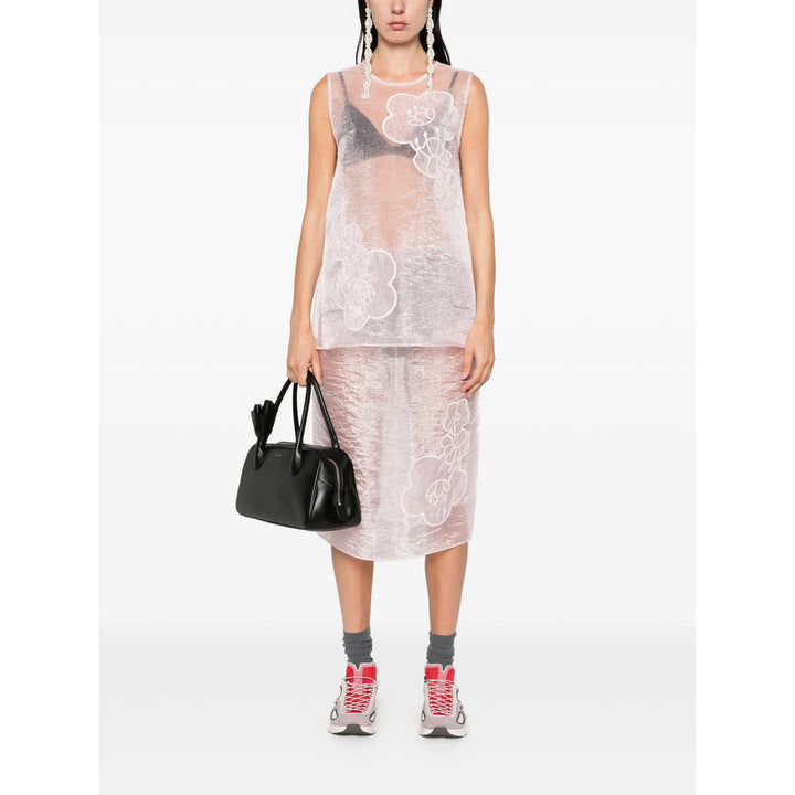 Cecilie Bahnsen Tops - Pink | 21326d442ac7f44dd8fca2937aeb5e8b632739d7