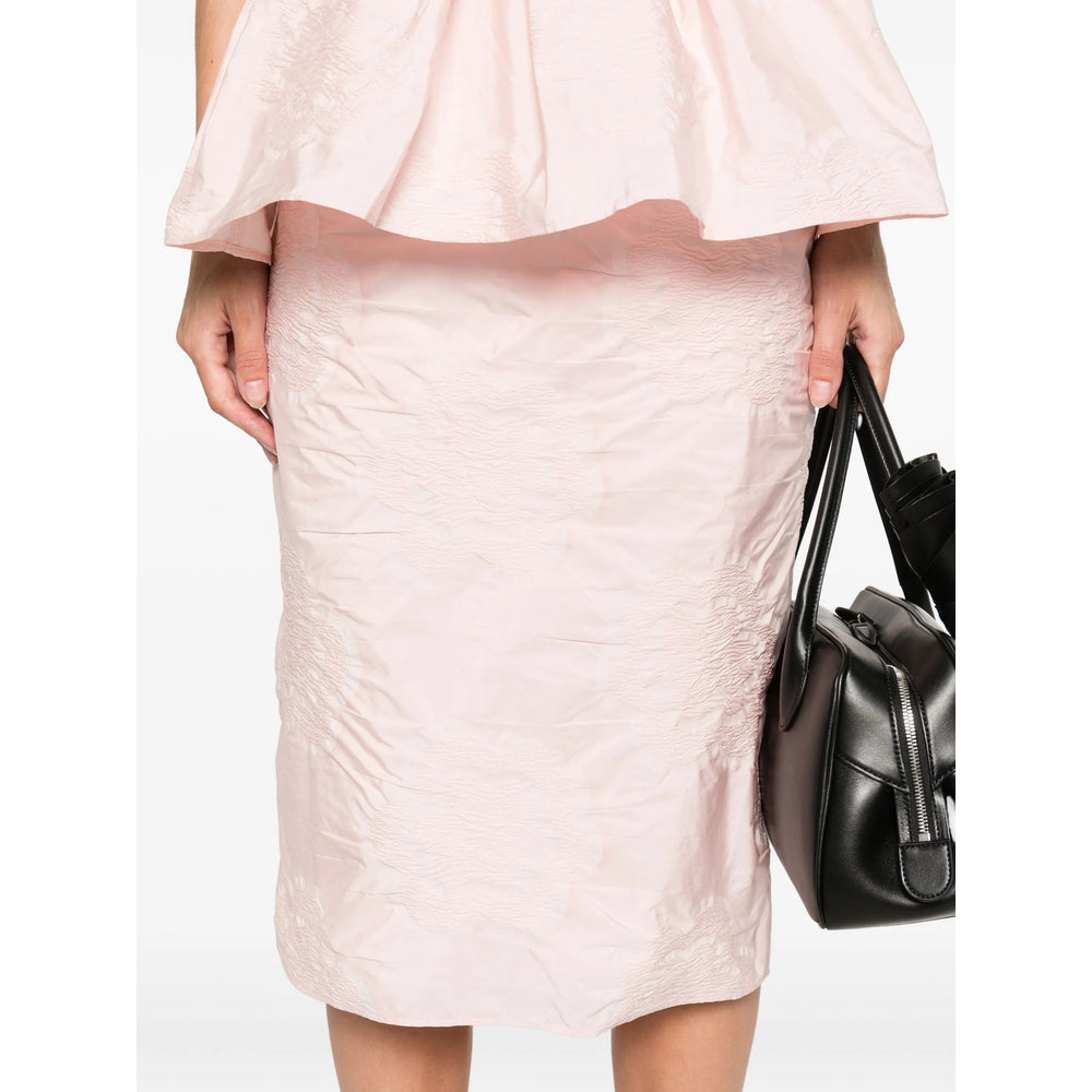 Cecilie Bahnsen Skirts - Pink | ad126affe63b41bf88261ea3f369bf0adc8796e8