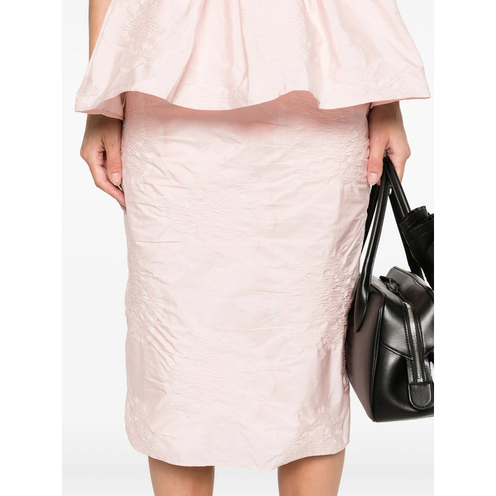 Cecilie Bahnsen Skirts - Pink | ad126affe63b41bf88261ea3f369bf0adc8796e8