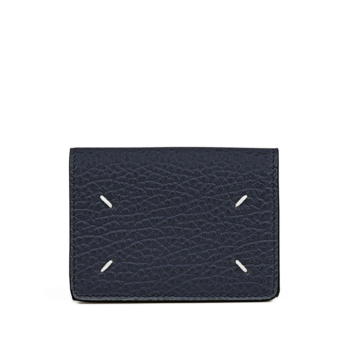 Maison Margiela Wallets - Blue | 6e6606fa11cbbec90dc40e9813b02f70c8f0c7ef