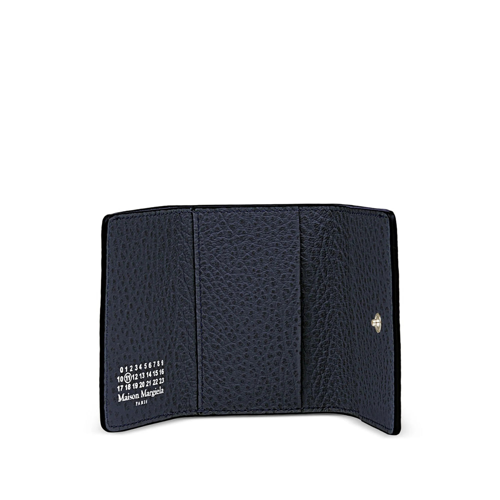 Maison Margiela Wallets - Blue | e3454e78723e5eb3d1f53b0de8bf3a0c61cfcffa