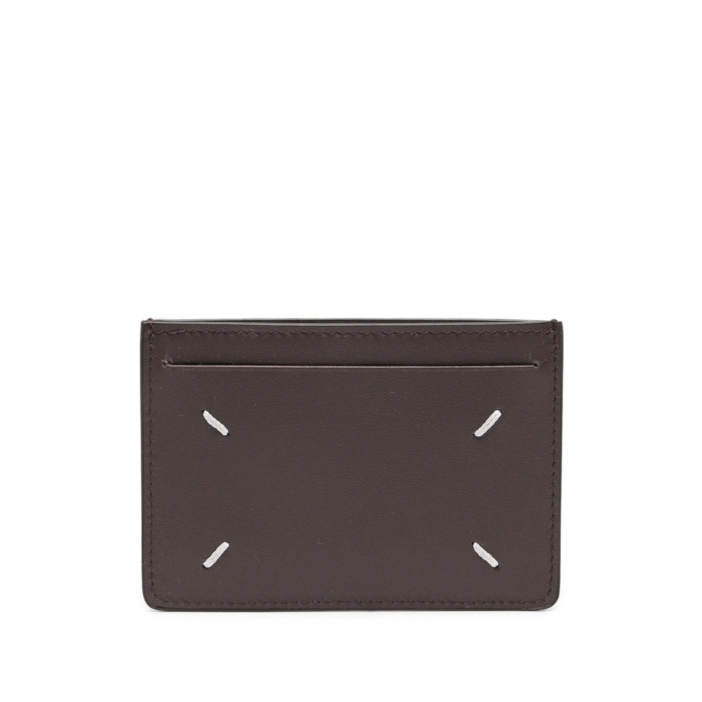 Maison Margiela Wallets - Brown | 8726809b8be3c2620c83df0dcfc055a0a75d2ce7