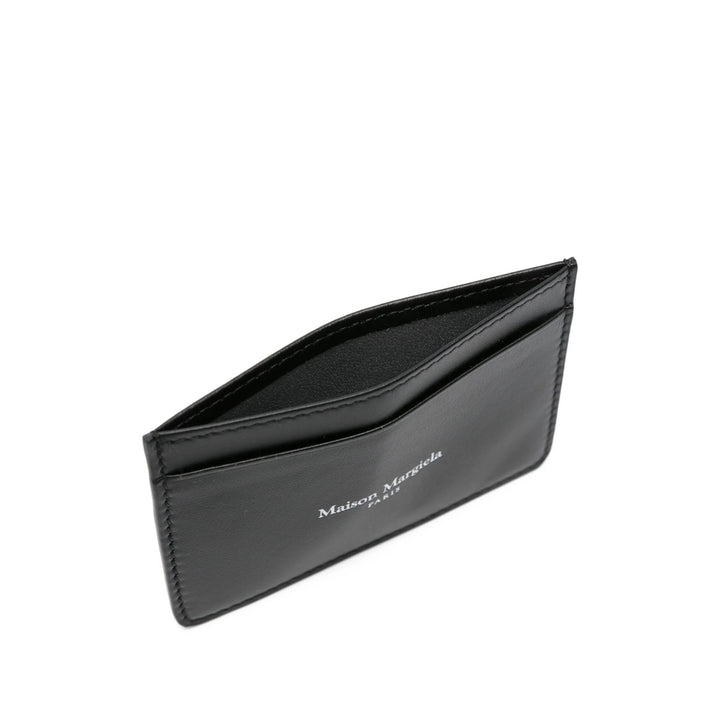 Maison Margiela Wallets - Black | 6a828fad060d8e85b75aca418cd2c0fdae25fb01