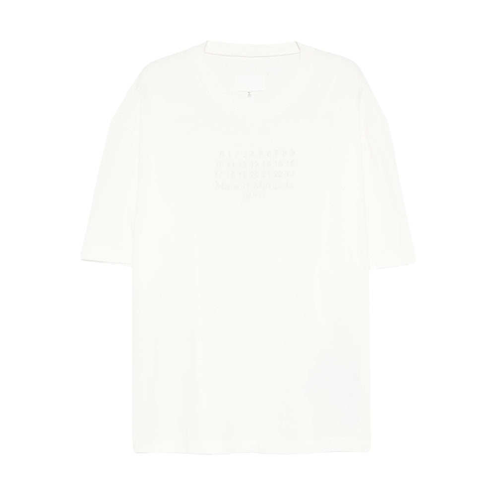 Maison Margiela T Shirts - White | fd41807f0a15549baffb38c07e70785699025eac