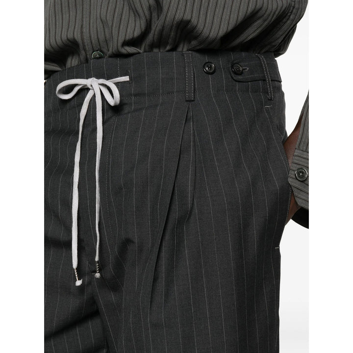 Maison Margiela Pants - Gray | 235e339f25ae984468e3a3813228a9e424765f30