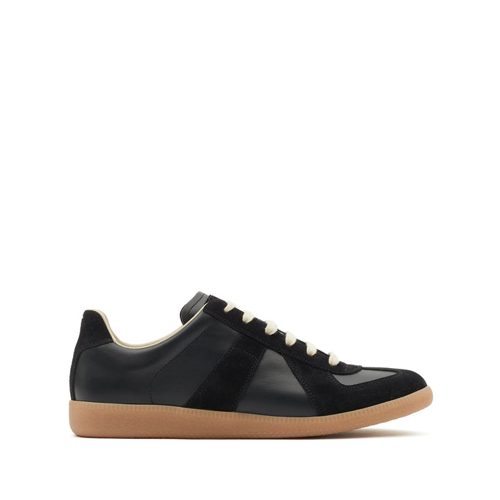 Maison Margiela Sneakers - Black | c77756bb192160b129b5c8acf5a60f1b2cc9bb9a