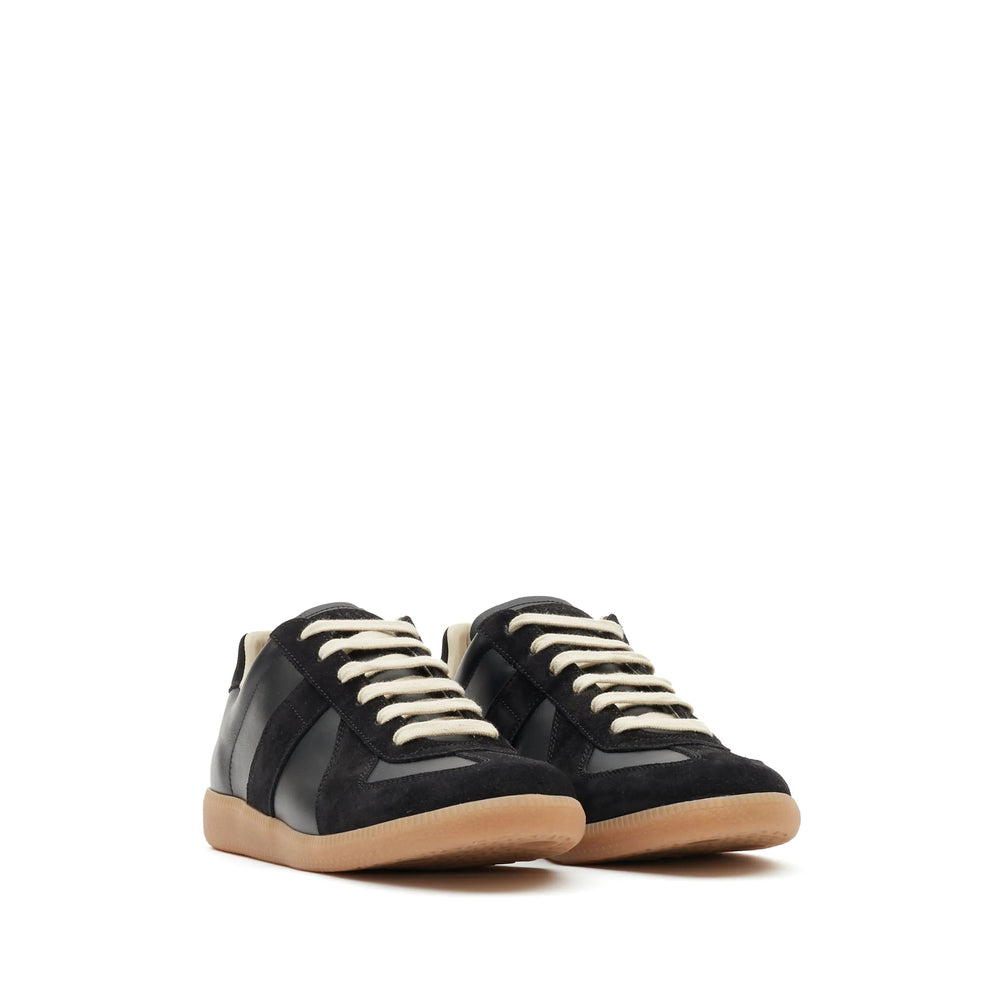 Maison Margiela Sneakers - Black | 021563a54200a31b4dd9e6b69376d9c9c24d27be