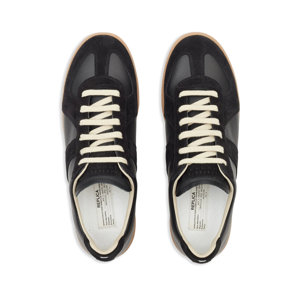 Maison Margiela Sneakers - Black | fdb8ee4867dcff036792e7a2c36006ae0d5b08d6