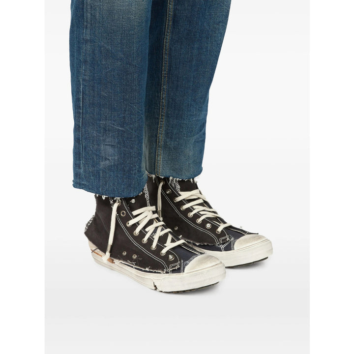 Maison Margiela Sneakers - Black | 07216cb602c6515e3dad8145b4e398cc229b5e4a