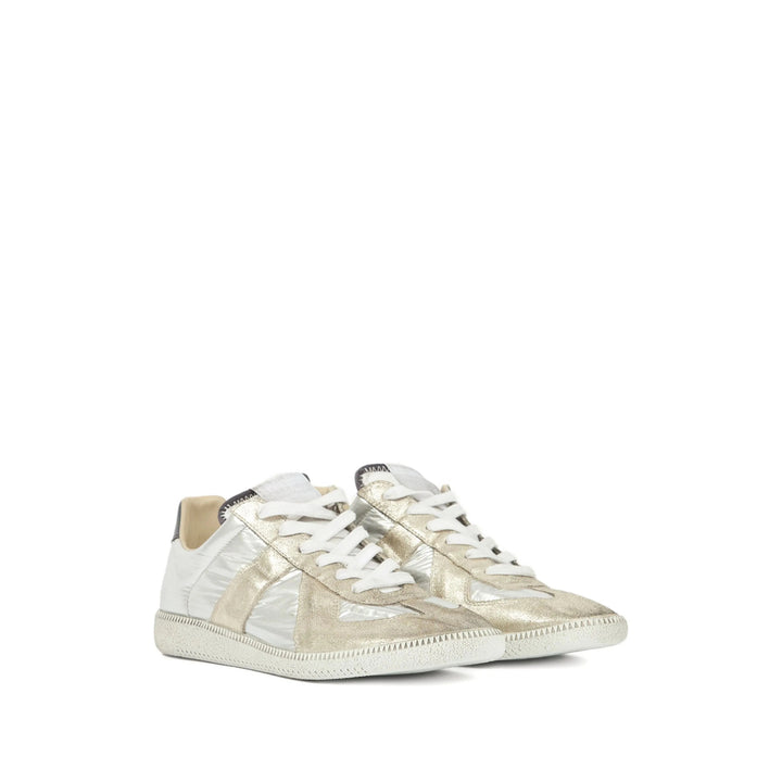 Maison Margiela Sneakers - Gold, Silver | 21a08ab2cb8c187666faad23e65b50ca57b4caf6