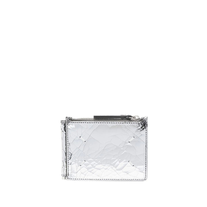 Maison Margiela Wallets - Gray | 2d57ab4079e0947703fcb0cf841f1d3c79b6f0a9