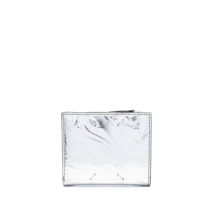 Maison Margiela Wallets - Silver | 24b04b4e11e7b075e5162415d6942ca30ff5a2f8