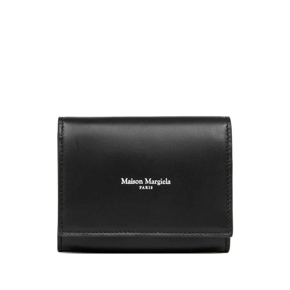 Maison Margiela Wallets - Black | 30196a5ceba25fe398214ccb2add04dda69495a4