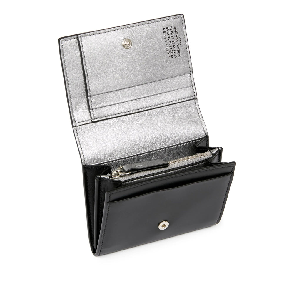 Maison Margiela Wallets - Black | 9ebeff912a32491eb4ae37847545a04ff2d03f5d