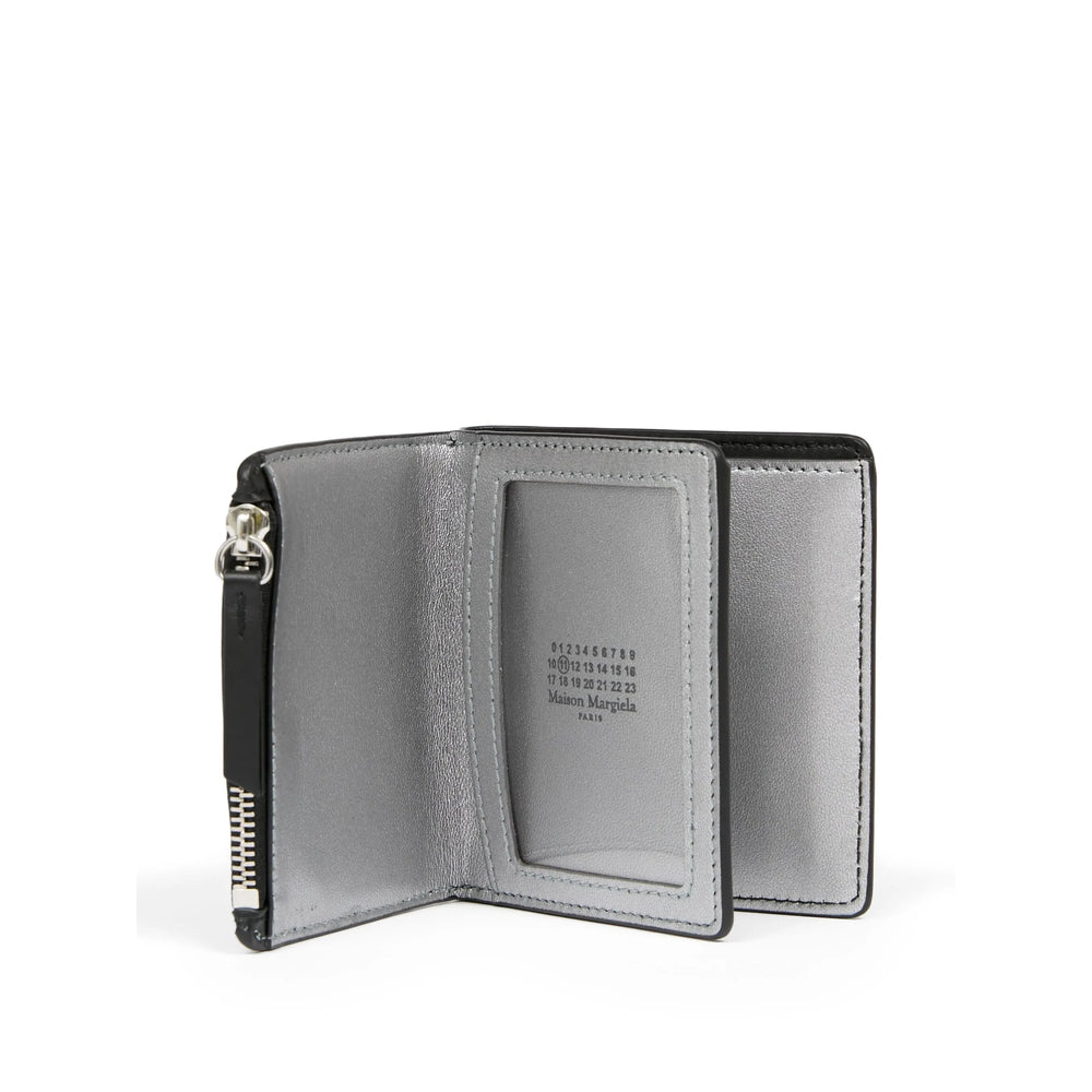 Maison Margiela Wallets - Black | f63be387f690c9eaff7b580e5854f6025aa83ce1