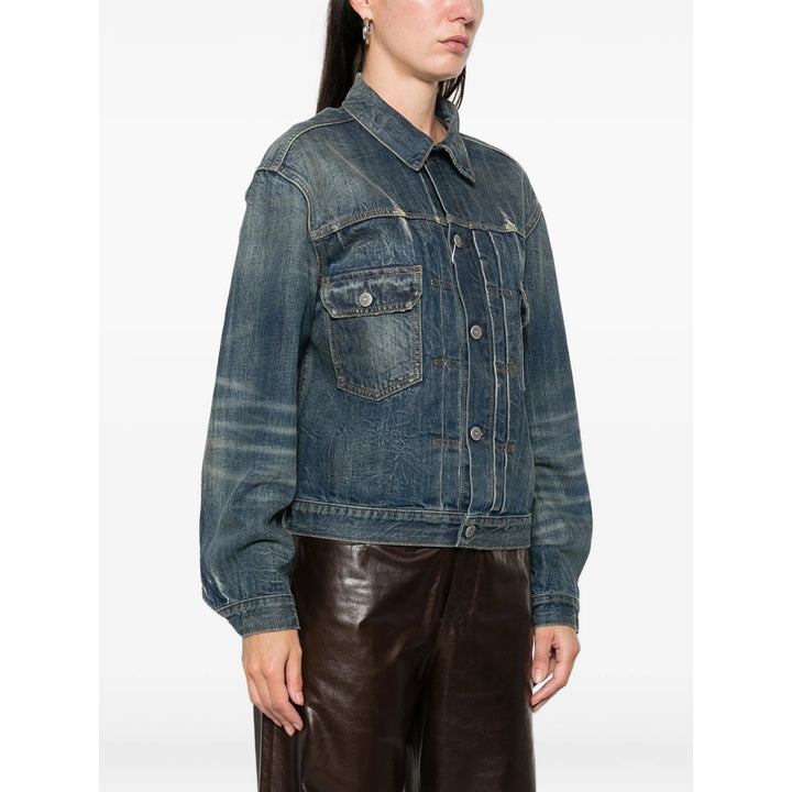 Maison Margiela Outerwears - Blue | a7806082cf72d06e88b55b3094877aa772dcdbac