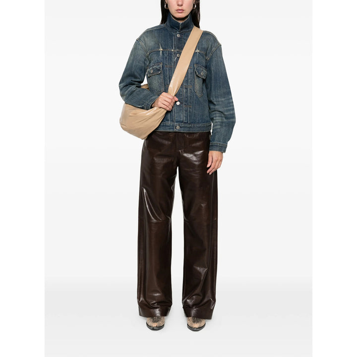 Maison Margiela Outerwears - Blue | f8134b6825938b3710a3d55a55341383590b88c1