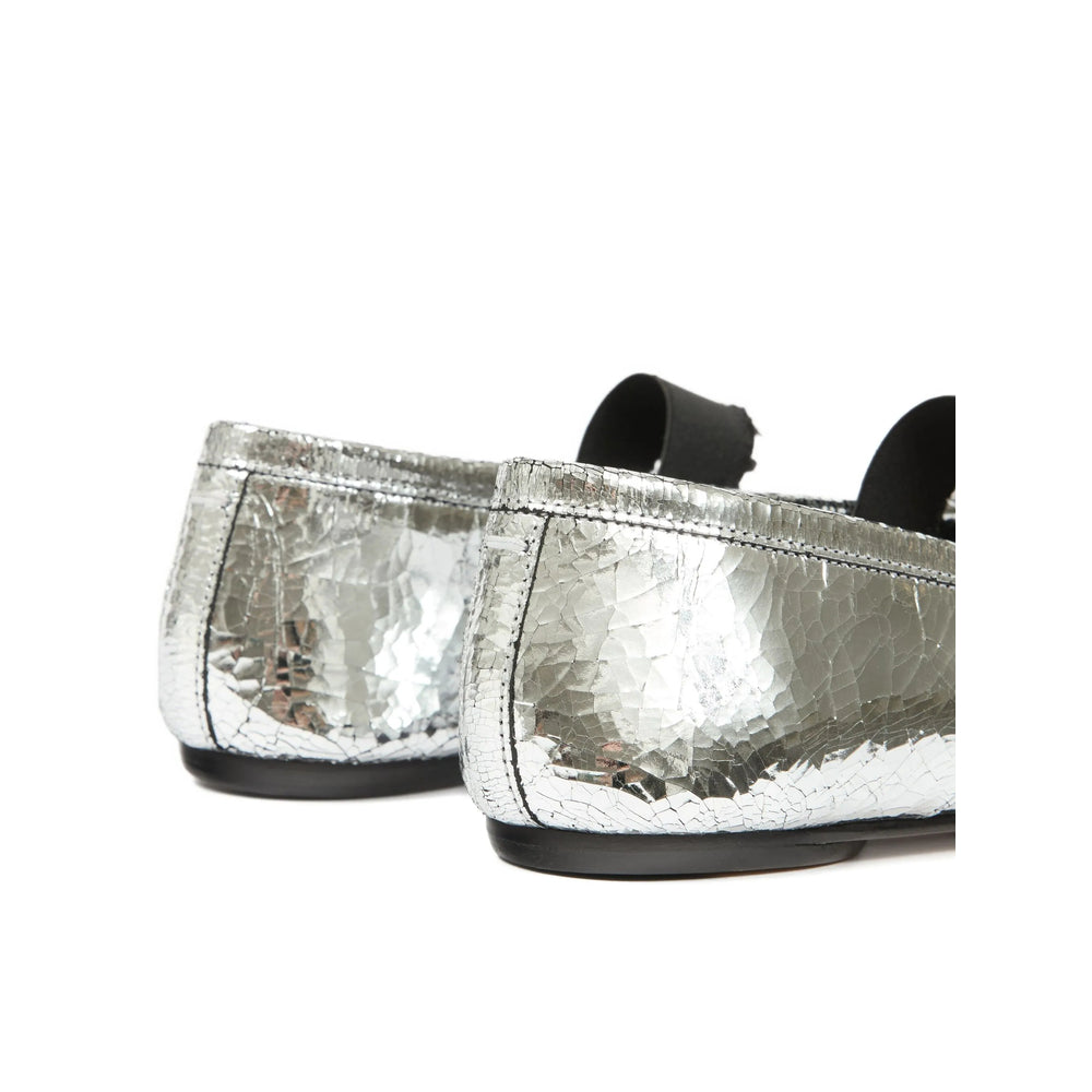 Maison Margiela Shoes - Silver | eba9162a83375e0616f35078fd07fc6f61c91e00