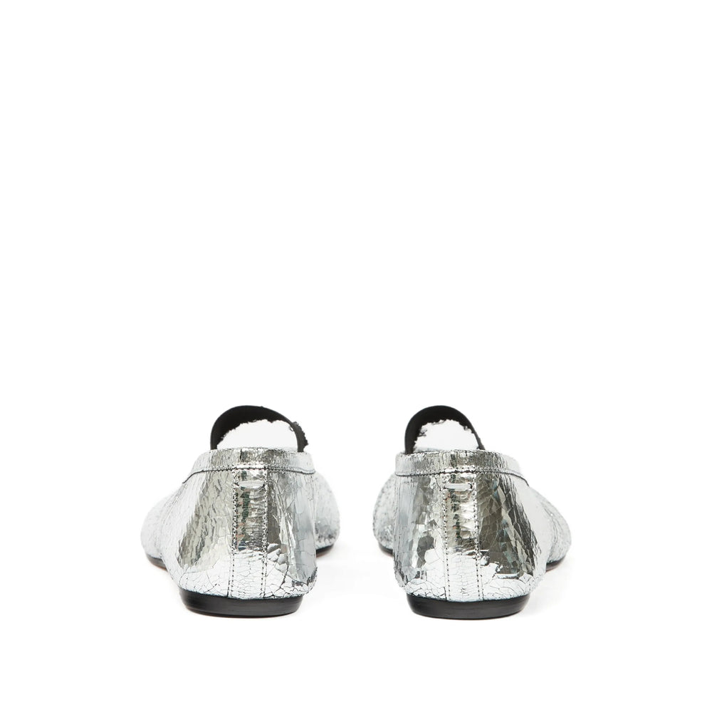 Maison Margiela Shoes - Silver | 32436ef5c8de5482469b2bf4832e670be12fa6af