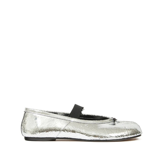 Shoes Silver