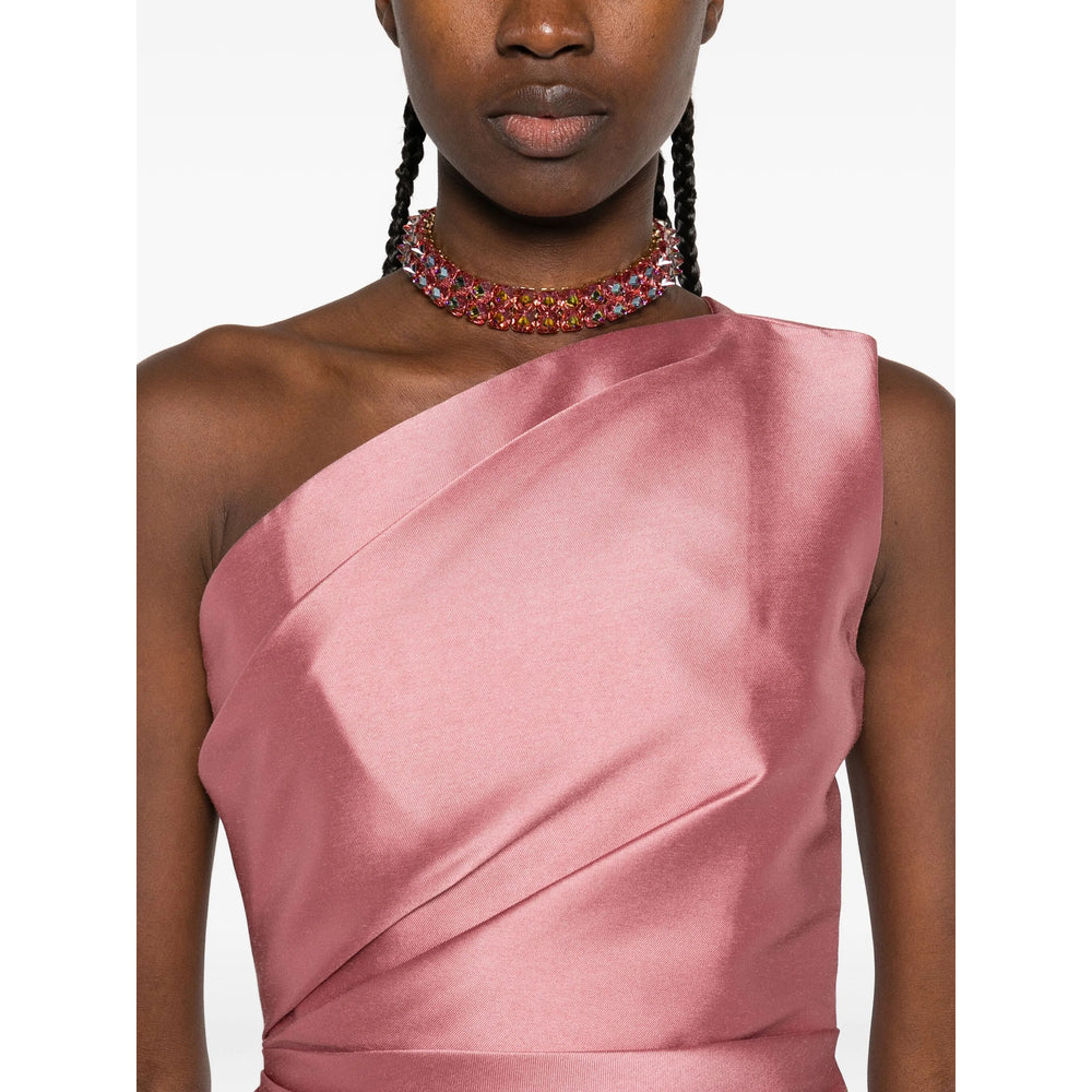 Solace London Dresses - Pink | 7e524c09e40f55af621287fc77878a17976e0318