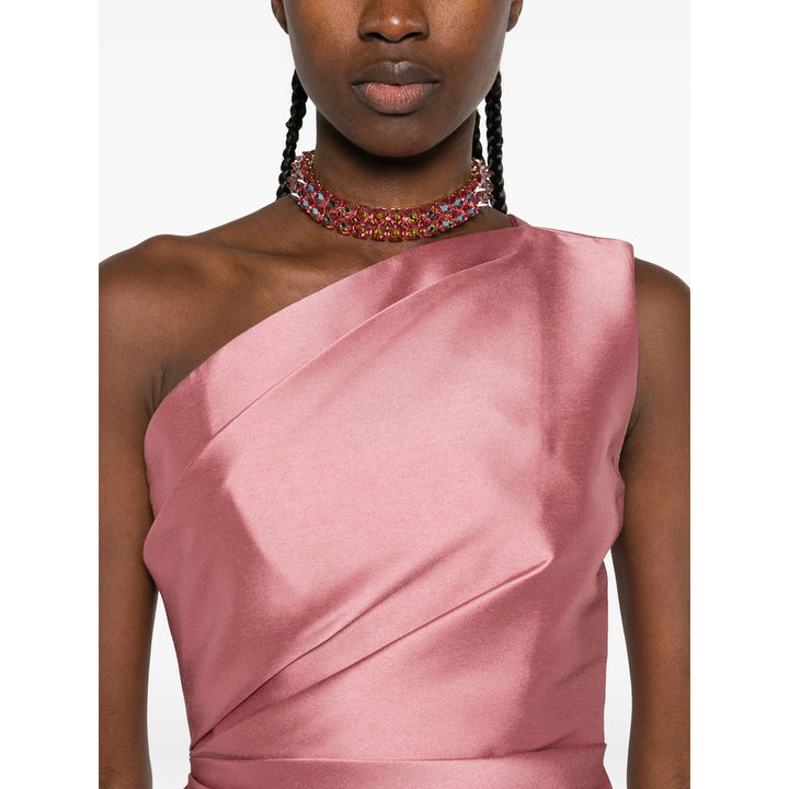 Solace London Dresses - Pink | 7e524c09e40f55af621287fc77878a17976e0318