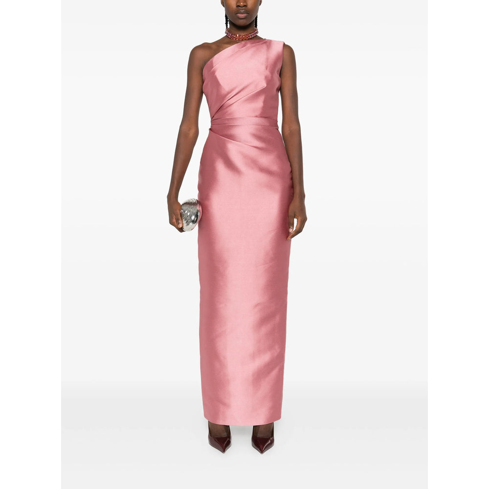 Solace London Dresses - Pink | f095b9459d5090dd607d71cd6c7999d921ba76e5