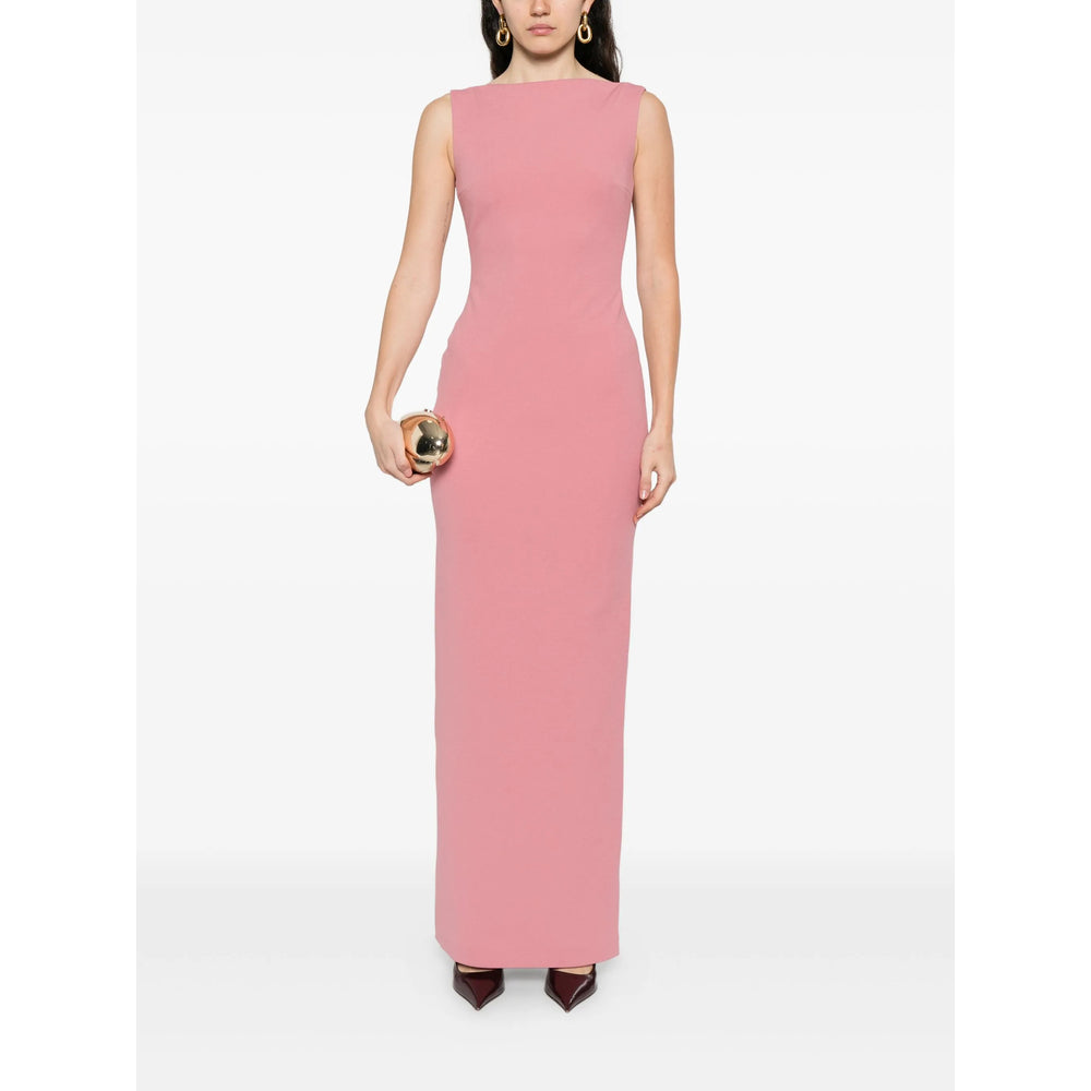 Solace London Dresses - Pink | 64c48848e7272d67e732b31bac9c7616ea3ab3ce