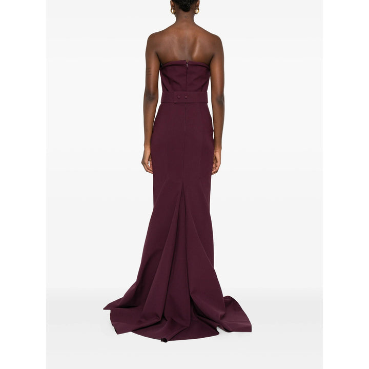 Solace London Dresses - Purple | 56074fe94f3fa87a2648a11baebd7ef831451982