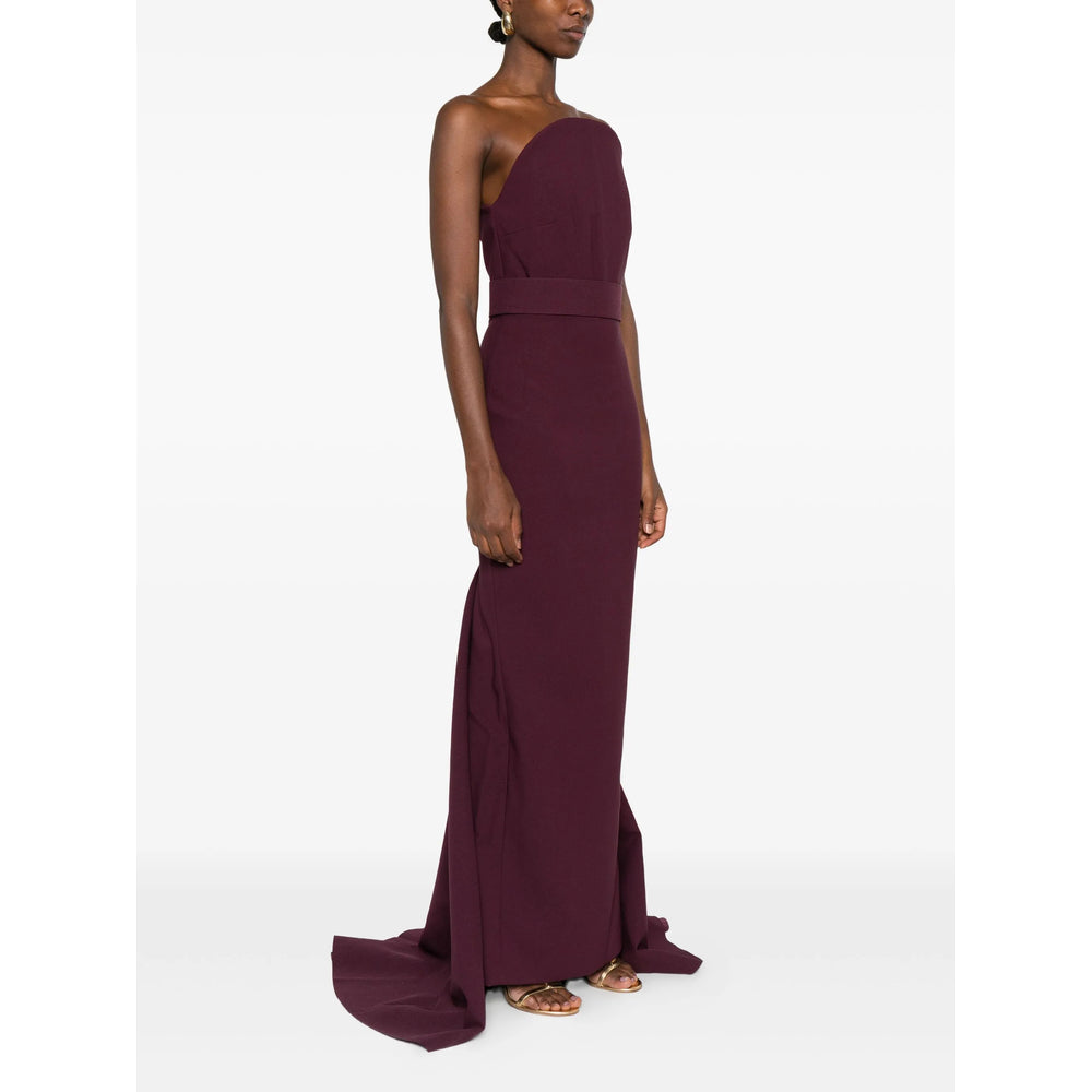 Solace London Dresses - Purple | 596f5275be7026b175158a8331a8c64756399693