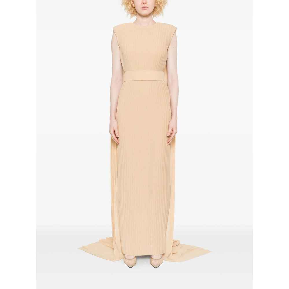 Solace London Dresses - Neutral | 3c0abbd20cce07074af3ef67971b08feaa0db969