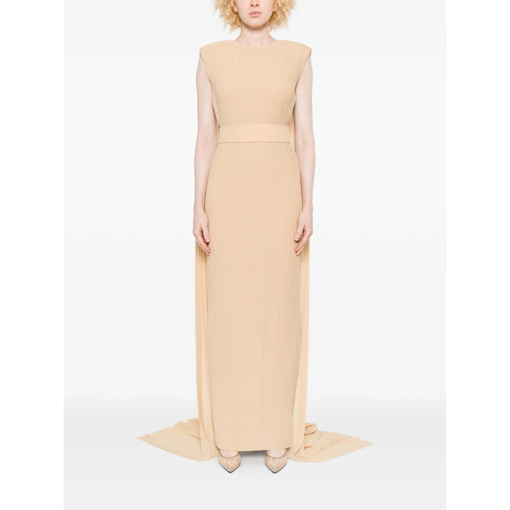 Solace London Dresses - Neutral | 3c0abbd20cce07074af3ef67971b08feaa0db969
