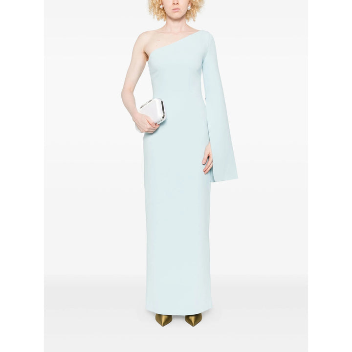 Solace London Dresses - Blue | 3a8b4f169bfdd5cf897f377a2d1eb86fb99010aa