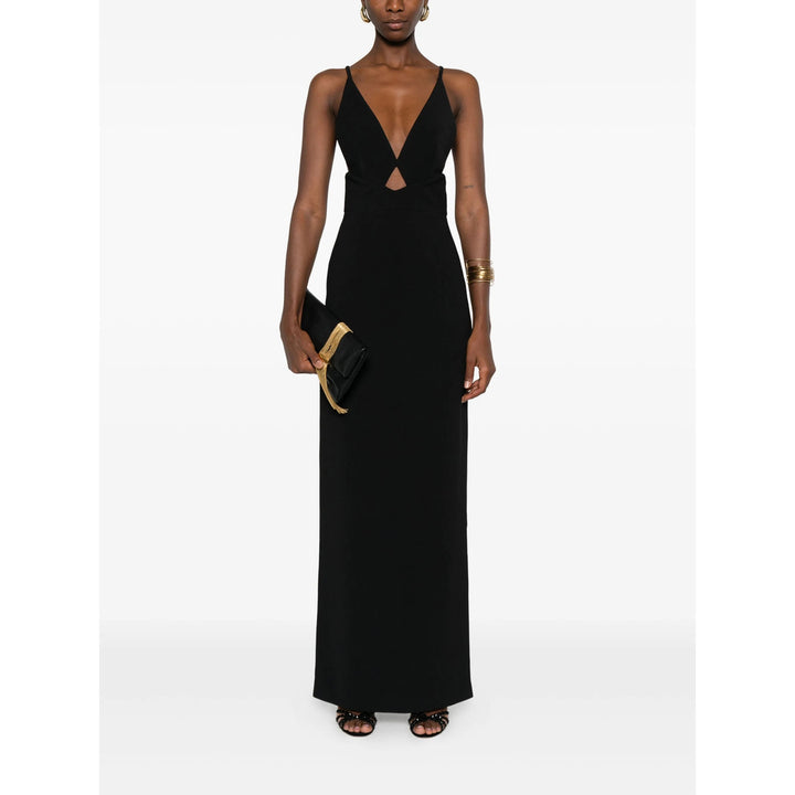 Solace London Dresses - Black | 2ca7cbd9d090fcd34436ab2b3428522ef74cc3b3