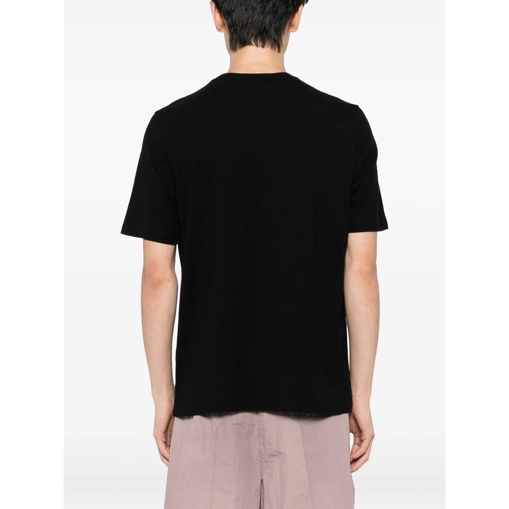 Maison Kitsuné T Shirts - Black | 2b9f33dba4e6c17671df9c9029084aa17961e0ee